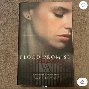 Blood Promise Vampire Academy Novel